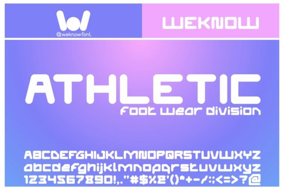 Athletic: A Designer’s Take on When and How to Use This Display Font