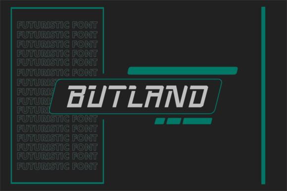 Butland: A Designer’s Take on This Display Font