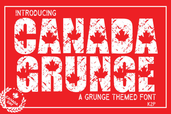 Canada Grunge