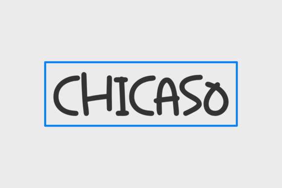 Chicaso: A Quirky Display Font That Brings Personality to Branding