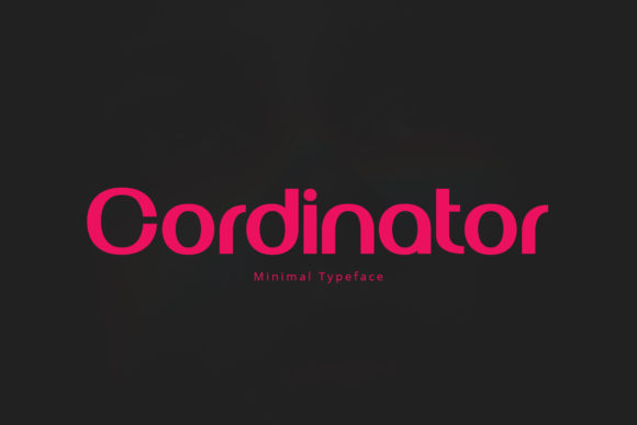 Choosing Cordinator: A Web Designer’s Story of Finding the Perfect Display Font