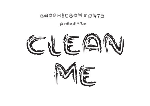 Clean Me: A Designer’s Go-To Brushed Display Font for Charming Brand Identities