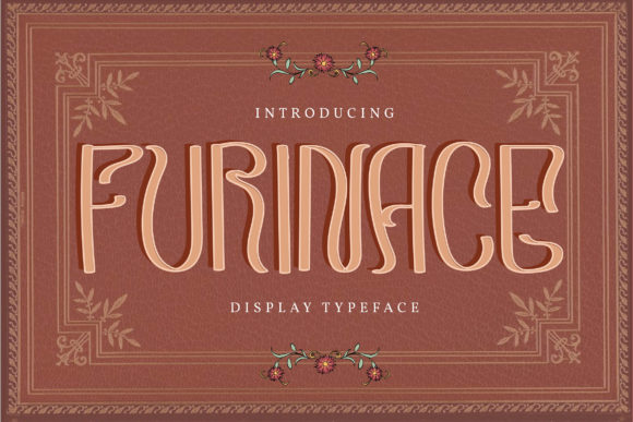 Elevating Editorial Design with the Furinace Display Font
