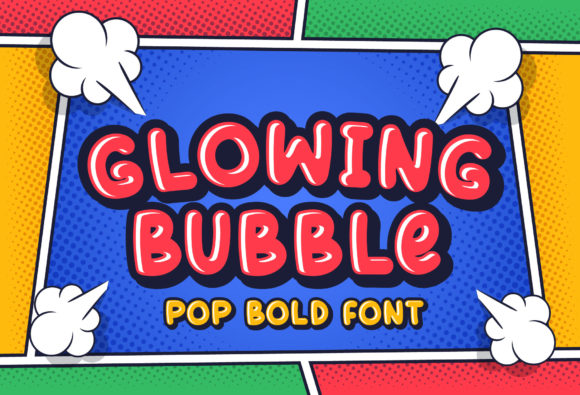 Glowing Bubble