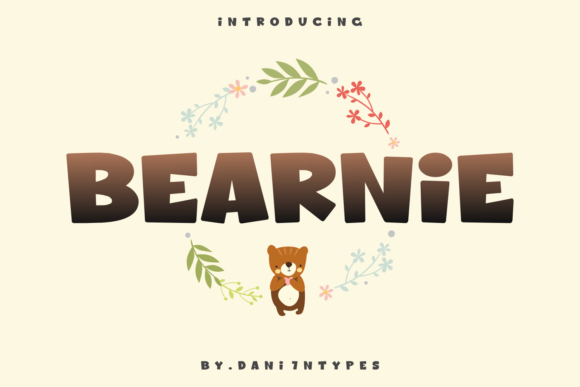 How Bearnie Font Transformed Our Brand’s Look and Feel