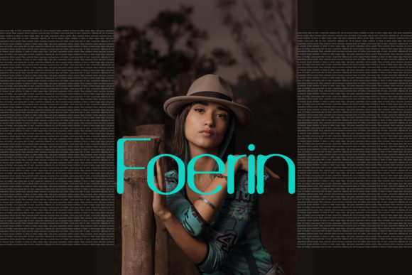 How Foerin Typeface Helped My Small Business Look More Polished