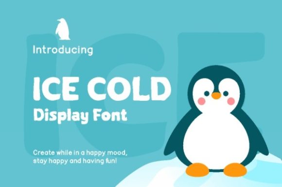 Ice Cold Font: A Web Designer’s Review for Digital Branding